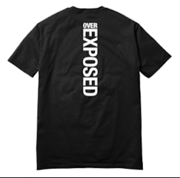 t-shirt - black